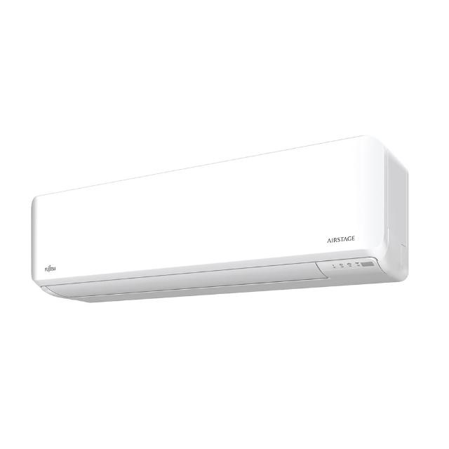 【FUJITSU 富士通】白金級安裝★8-13坪◆變頻冷專分離式冷氣(ASCG071CMTD+AOCG071CMTD)
