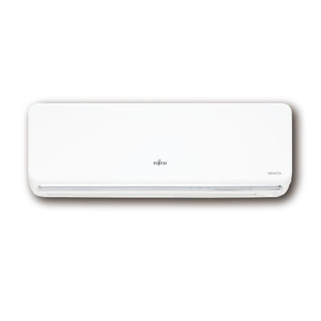 【FUJITSU 富士通】白金級安裝★5-8坪◆Nocria Z 變頻冷暖空調(ASCG040KZTA+AOCG040KZTA)