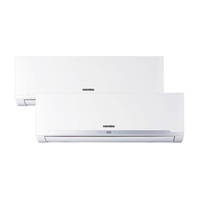 【華菱】R32一級變頻冷暖10-12坪+10-12坪一對二分離式冷氣(BHI-72KIGSH+72KIGSH/DTR4-142KIGSH)