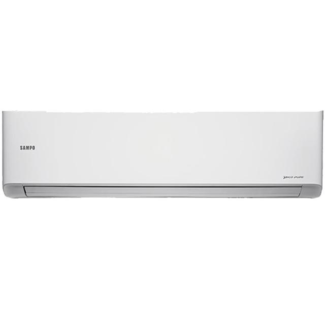 【SAMPO 聲寶】12-16坪星幸福一級變頻 AI智能冷暖空調(AM-PH88DC/AU-PH88DC)