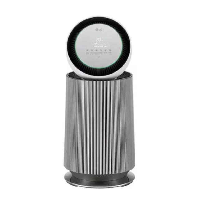 【LG 樂金】一級能效 PuriCare 360°空氣清淨機  寵物功能增加版二代 - LITE版 單層/台 AS651DWT0
