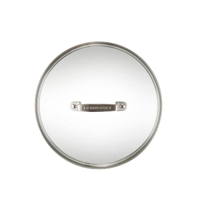 【Le Creuset】玻璃鍋蓋 22cm