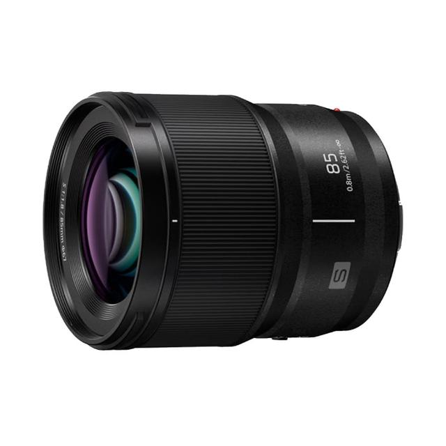 【Panasonic 國際牌】LUMIX S 85mm F1.8 S-S85GC 定焦鏡頭(公司貨)