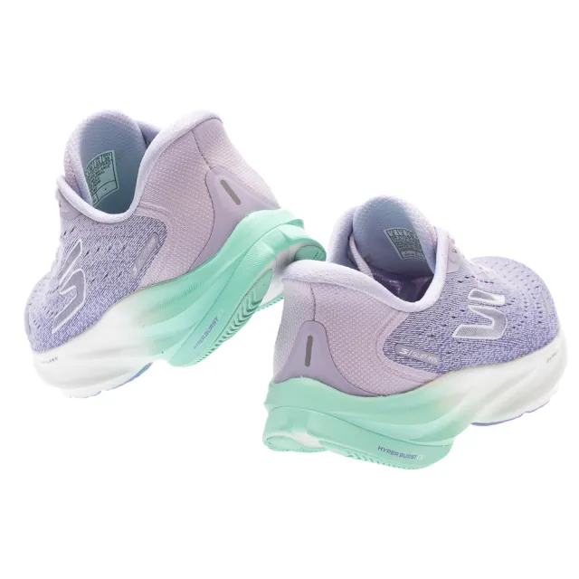 【SKECHERS】女鞋 競速跑鞋系列 競速鞋 慢跑鞋 瞬穿舒適科技 SKX AERO SPARK(172205PRAQ)