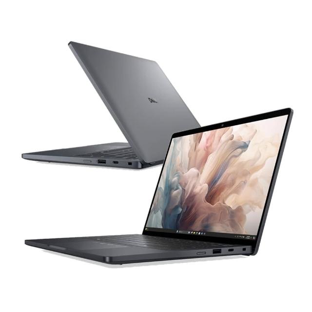 【DELL 戴爾】13.3吋Ultra 7 輕薄AI筆電(U7-268V/32G/1TB SSD/W11P/Pro 13 Premium/PA13250-U732G1TB)
