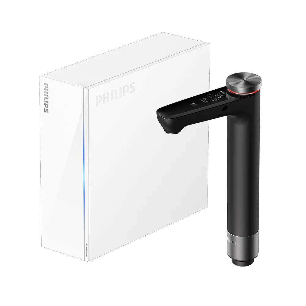 【Philips 飛利浦】小淨靈 富鍶礦化瞬熱式櫥下淨水器(AUT7063)