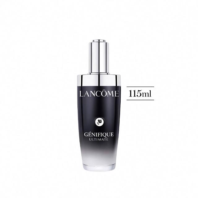 【LANCOME 蘭蔻】官方直營 超極限肌因賦活露115ml(LANCOME/小黑瓶PRO/霸容量/抗老/精華)