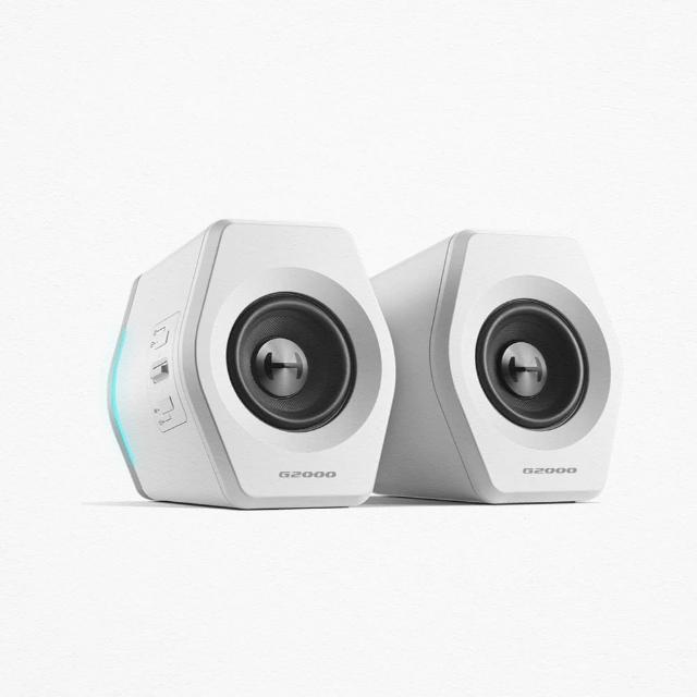 【EDIFIER】G2000 2.0電競遊戲喇叭
