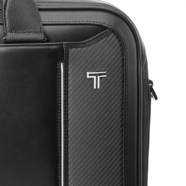 【TUMI】Arrive Barker Hannover 高端商務薄型皮革公事包