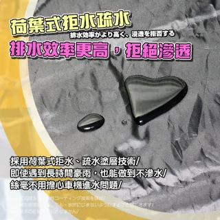 【MorTer】機車龍頭罩 摩托車龍頭套 機車防水車罩 摩托車罩 機車車罩 龍頭罩 機車罩