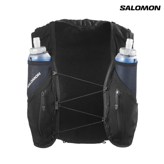 salomon】ADV SKIN 12 水袋背包組黑- momo購物網- 好評推薦-2026年6月