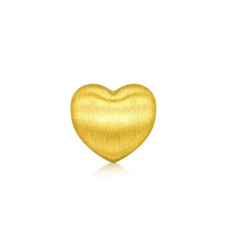 【點睛品】Charme Mini 愛心 黃金串珠