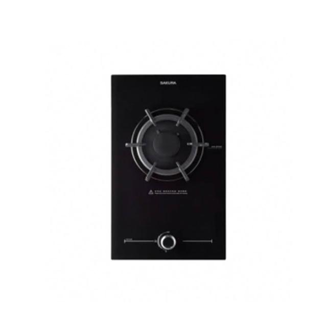 【SAKURA 櫻花】單口併爐玻璃檯面爐 G-2112GB LPG/NG1 含基本安裝