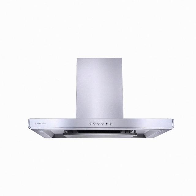 【SAKURA 櫻花】90cm倒T歐化除油煙機-環吸系列 R-7765SXL 含基本安裝