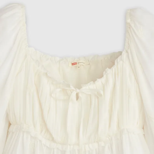 【LEVIS】Levi”s 罩衫 波西米亞風格 女生上衣 熱賣單品 005ZT-0002
