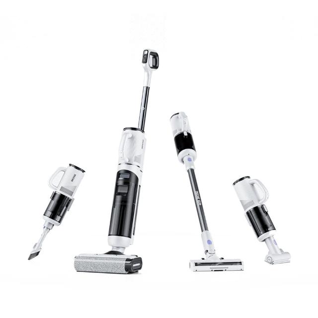 【INXNI 以內】Z5PRO 小金剛 全能型除蟎除菌洗地機(手持吸塵器/除螨機)