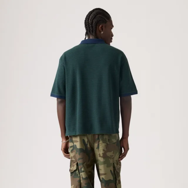 【LEVIS】polo衫 素色polo衫 男生上衣 熱賣單品 005FN-0000