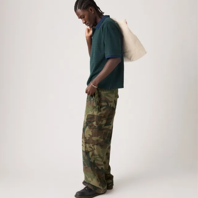 【LEVIS】polo衫 素色polo衫 男生上衣 熱賣單品 005FN-0000