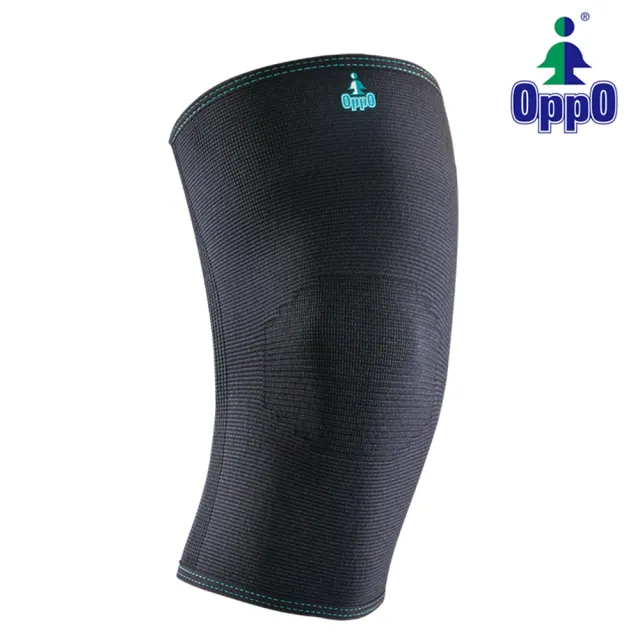 【OPPO】輕型高彈膝護套 單入裝 RK200