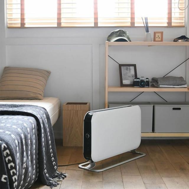 【mill 米爾】對流式電暖器(適用空間6-8坪 SG1500LED)