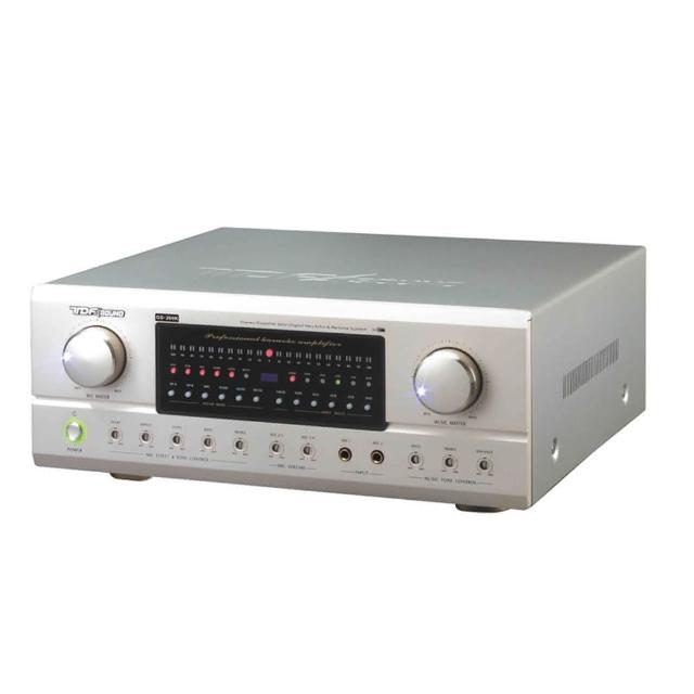 TDF GS-200K(綜合歌唱卡拉OK擴大機)