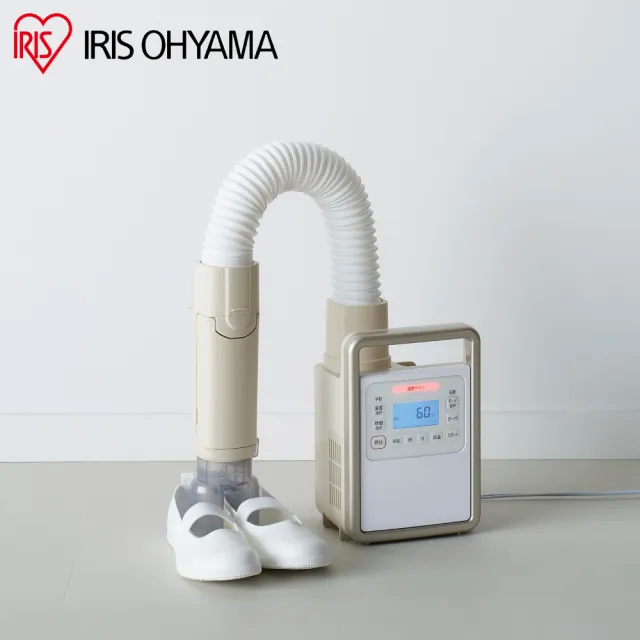 【IRIS】進階旗艦款芳香多功能烘被機KFK-301(暖烘暖被除蹣除濕/內贈烘鞋架+枕頭乾燥套+芳香盒/一機多用)