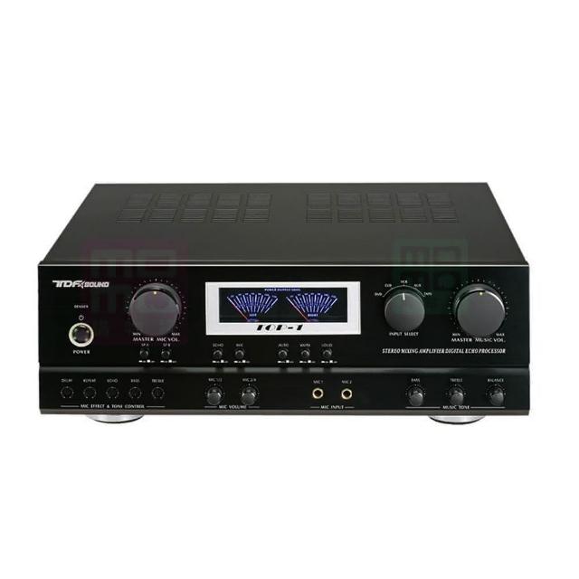 TDF TOP-1(卡拉OK 擴大機)