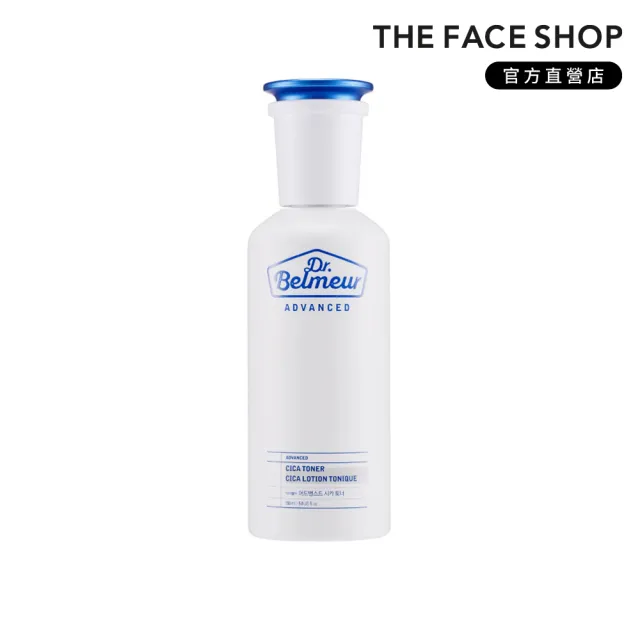 【THE FACE SHOP】官方直營 肌本博士 積雪草化妝水 150ml