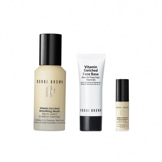 【Bobbi Brown 芭比波朗】維他命完美精華30ml(妝前保養/提亮/淡斑精華/維他命C + B3)