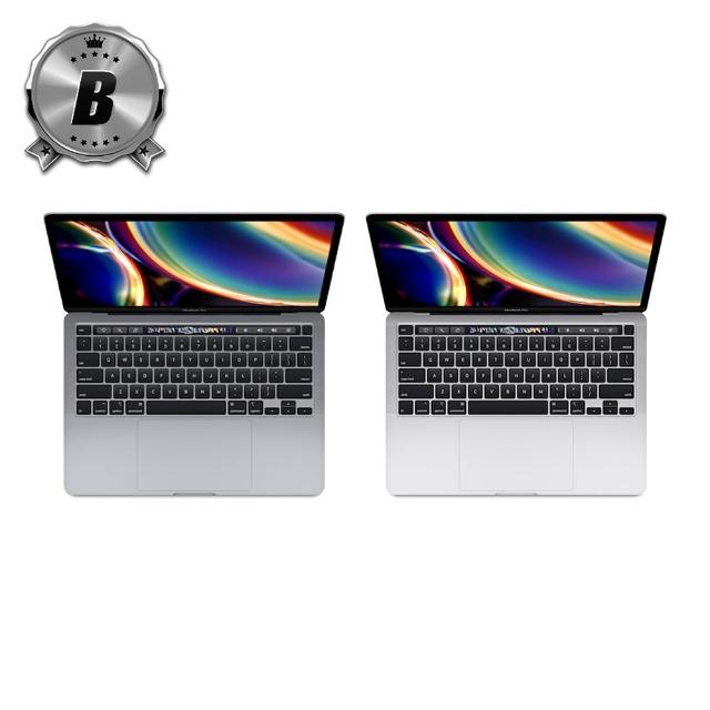 【Apple】B 級福利品 MacBook Pro 13吋 觸控列 i5 2.0G 處理器(2020/16G RAM/512G SSD)