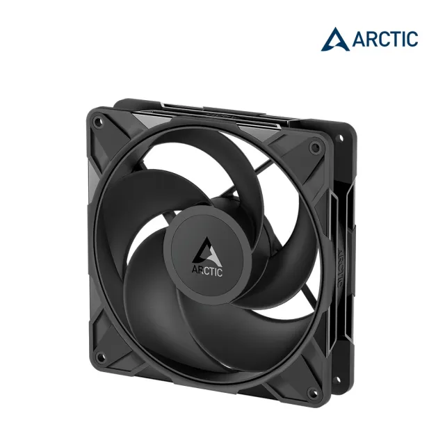 【Arctic】P14 Pro PST Reverse 14公分反向高風壓共享風扇 黑色 (反向扇 電腦風扇 機殼風扇 散熱)