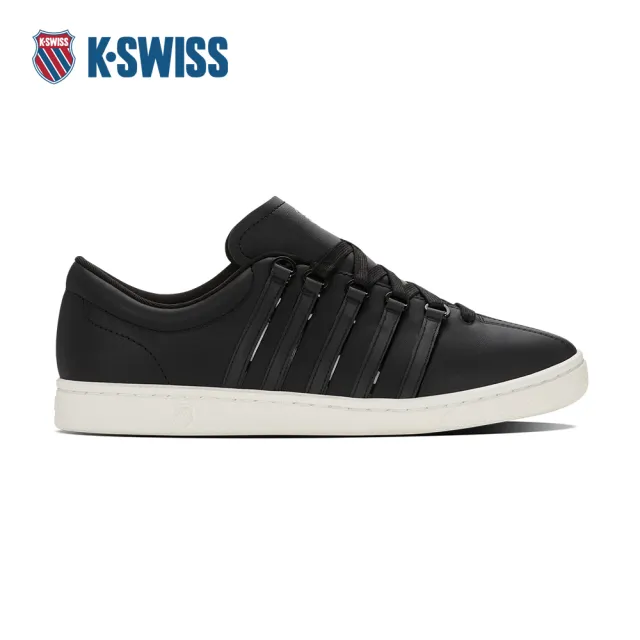 【K-SWISS】經典運動鞋 CLASSIC 66 NXT  男鞋 黑色 04593-065-M