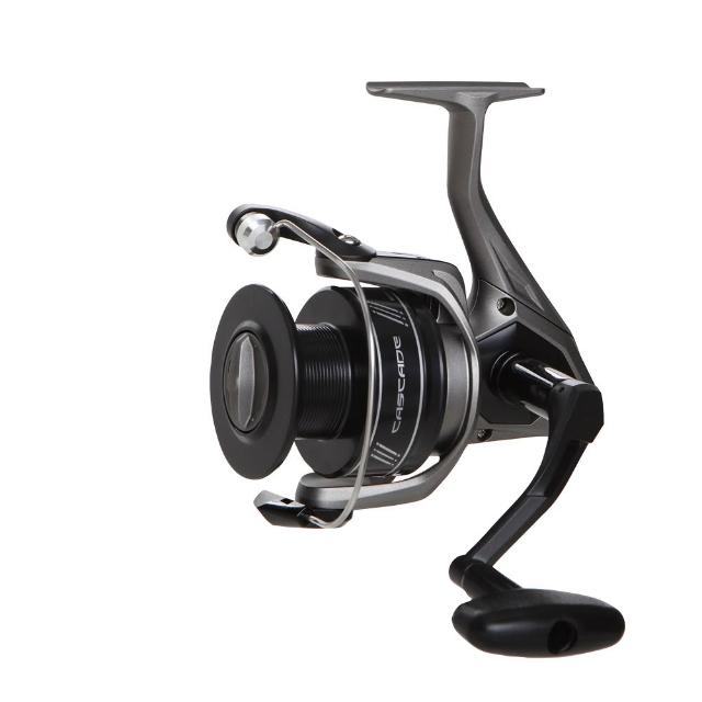 【OKUMA】CASCADE 卡斯 8000A紡車式捲線器(初學入門最輕鬆入手)