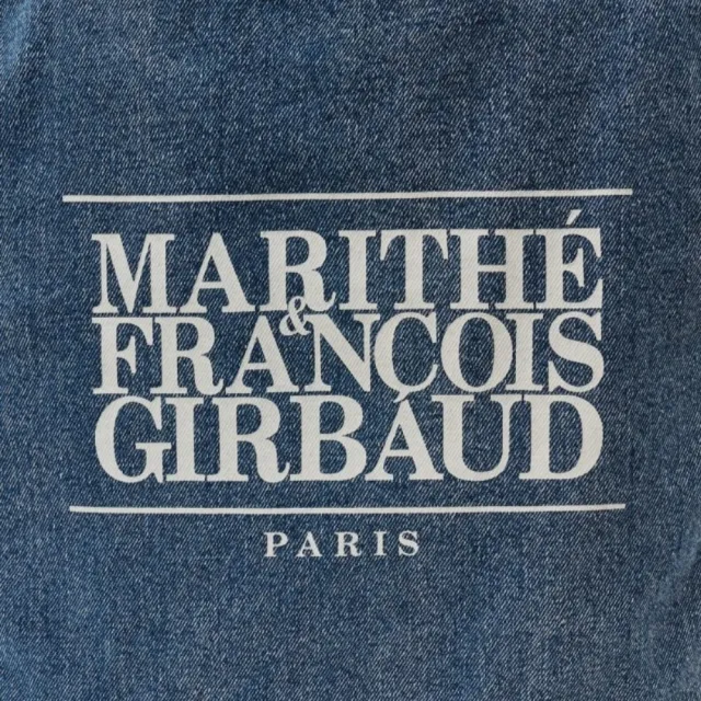 【MARITHE FRANCOIS GIRBAUD】官方旗艦 經典LOGO大購物袋 MFG(多款任選)