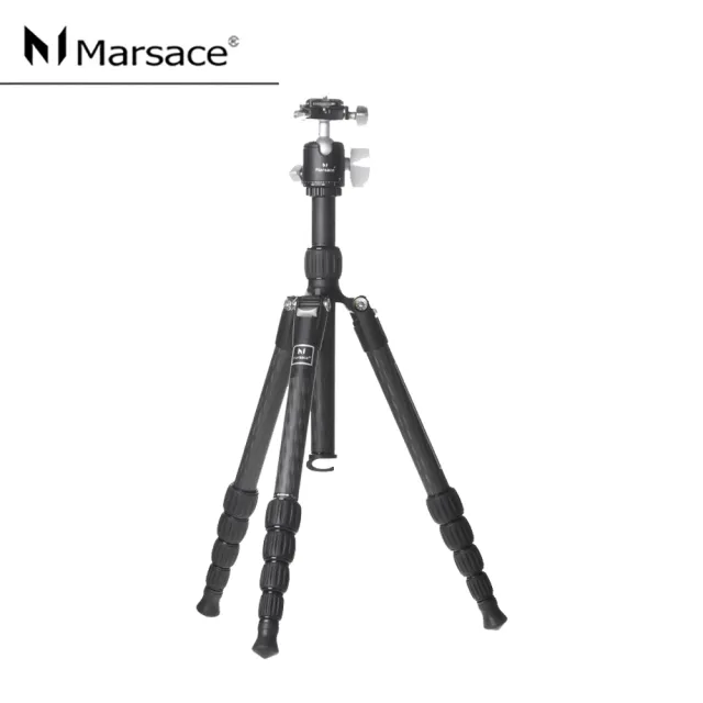 【Marsace】NEW C29TR 反折碳纖三腳架雲台套組