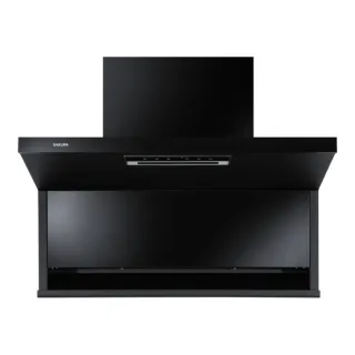 【SAKURA 櫻花】80公分近吸式半隱藏式固定款排油煙機(R7302AL原廠安裝)