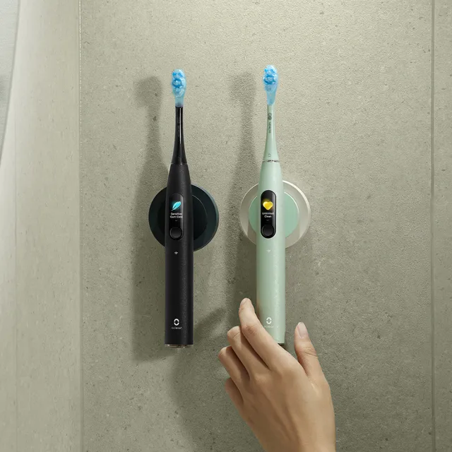 【Oclean  歐可林】X Ultra 20S AI智慧音波電動牙刷-旗艦套裝組
