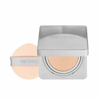 【PONY EFFECT】零暗沉特霧持久氣墊(共1盒2蕊)