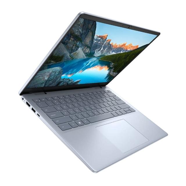 【DELL 戴爾】14吋Core 7輕薄筆電(Core 7-240H/16G/1TB SSD/W11/冰川藍/Inspiron/14-7440F-R3808LTW)