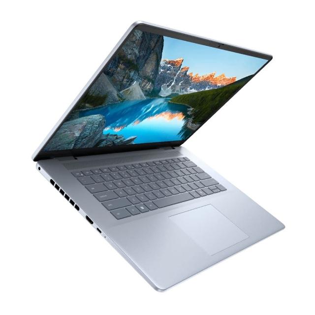 【DELL 戴爾】16吋Core 7輕薄筆電(Core 7-240H/16G/1TB SSD/W11/冰川藍/Inspiron/16-7640F-R3808LTW)