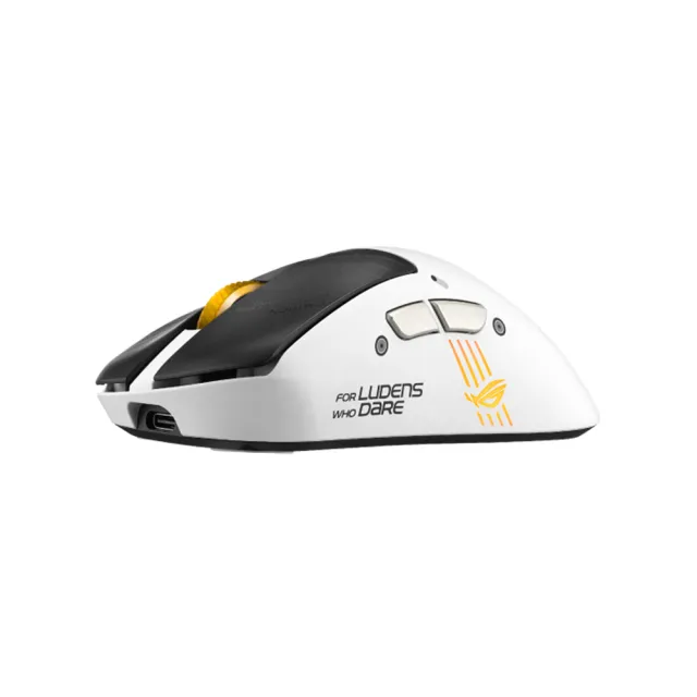 【ASUS 華碩】ROG Keris II Origin-KJP 小島秀夫 無線電競滑鼠 (KJP edition)