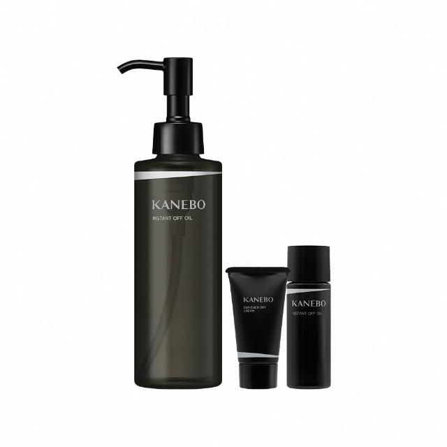 Kanebo佳麗寶清爽亮顏卸妝油2+5回饋組，日本專櫃公司貨，適合各種肌膚使用。溫和卸除彩妝與汙垢，不殘留，不刺激，讓肌膚清爽亮麗。