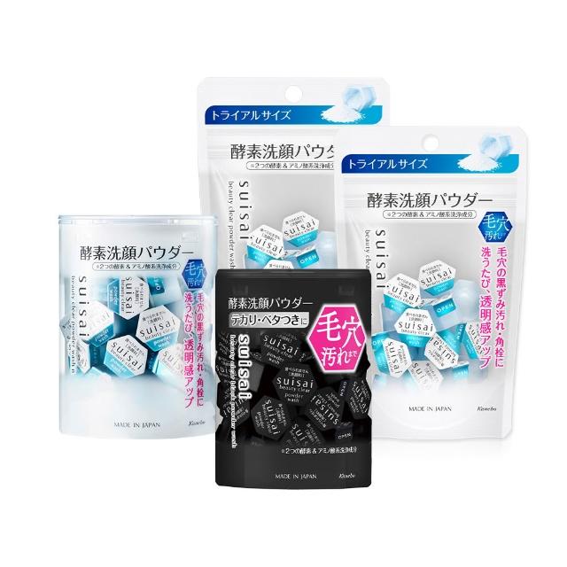 Kanebo佳麗寶淨透酵素粉 N 是日本專櫃品牌推出的潔顏產品，適用於臉部與眼部，適合各種膚質。採用酵素配方，幫助潔淨肌膚、去除角質，讓肌膚更為透亮。規格為32顆x3，總計96顆，並提供買2送1的促銷活動，價效比高，是日常保養的理想選擇。