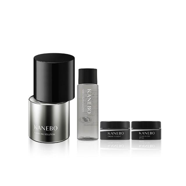 【Kanebo 佳麗寶】KANEBO 肌底調和循環精華煥妍全效組