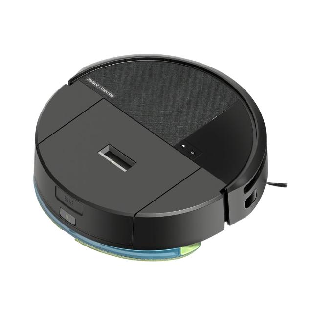  iRobot Roomba 205 Combo 高效能智慧清潔機器人，支援WiFi遠端控制、自動回充續掃、障礙物爬坡及自動認路功能，適合10-20坪空間。具區域限制、定時清掃、防跌落感應，除蟎及擦地乾濕兩用模式，沿牆Z字螺旋直線清掃，雷射掃描建地圖。尺寸直徑35.9cm高10.1cm，重量3.83kg，配件含HEPA濾網、鋰電池、集塵盒、充電站、邊刷、清潔布。110V電壓，充電3小時內，電池續航90-120分鐘，2年保固，BSMI許可R37826。 