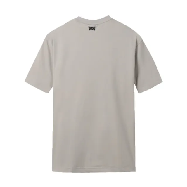 【PXG】GRAPHIC ROUND NECK 男士 圓領短袖上衣(三色任選)