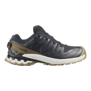 【salomon】XA PRO 3D V9 GORE-TEX LIFELONG Men 野跑鞋 黑