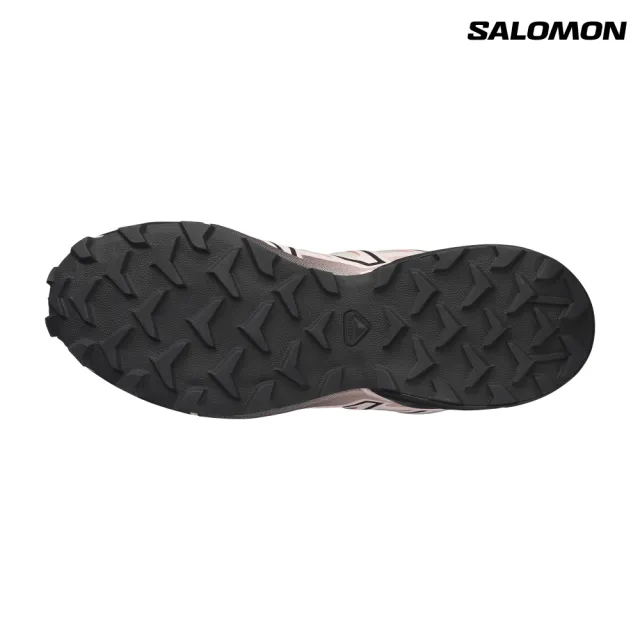 【salomon】SPEEDCROSS 3 運動鞋 香草白