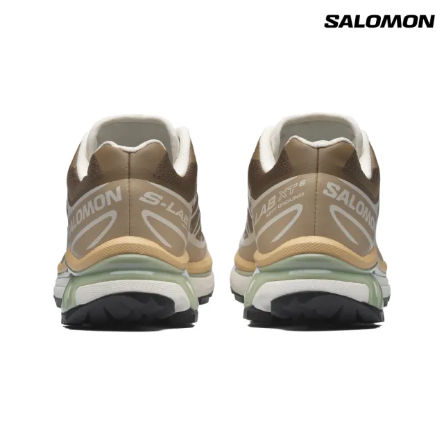 【salomon】XT-6 運動鞋 袋鼠棕