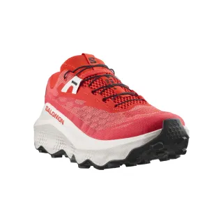 【salomon】ULTRA GLIDE 4 Men 野跑鞋 火焰紅